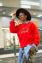 Load image into Gallery viewer, Unisex Crowned &amp; Covered Signature Crew